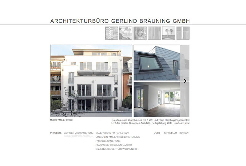 Architekturbüro Gerlind Bräuning GMBH